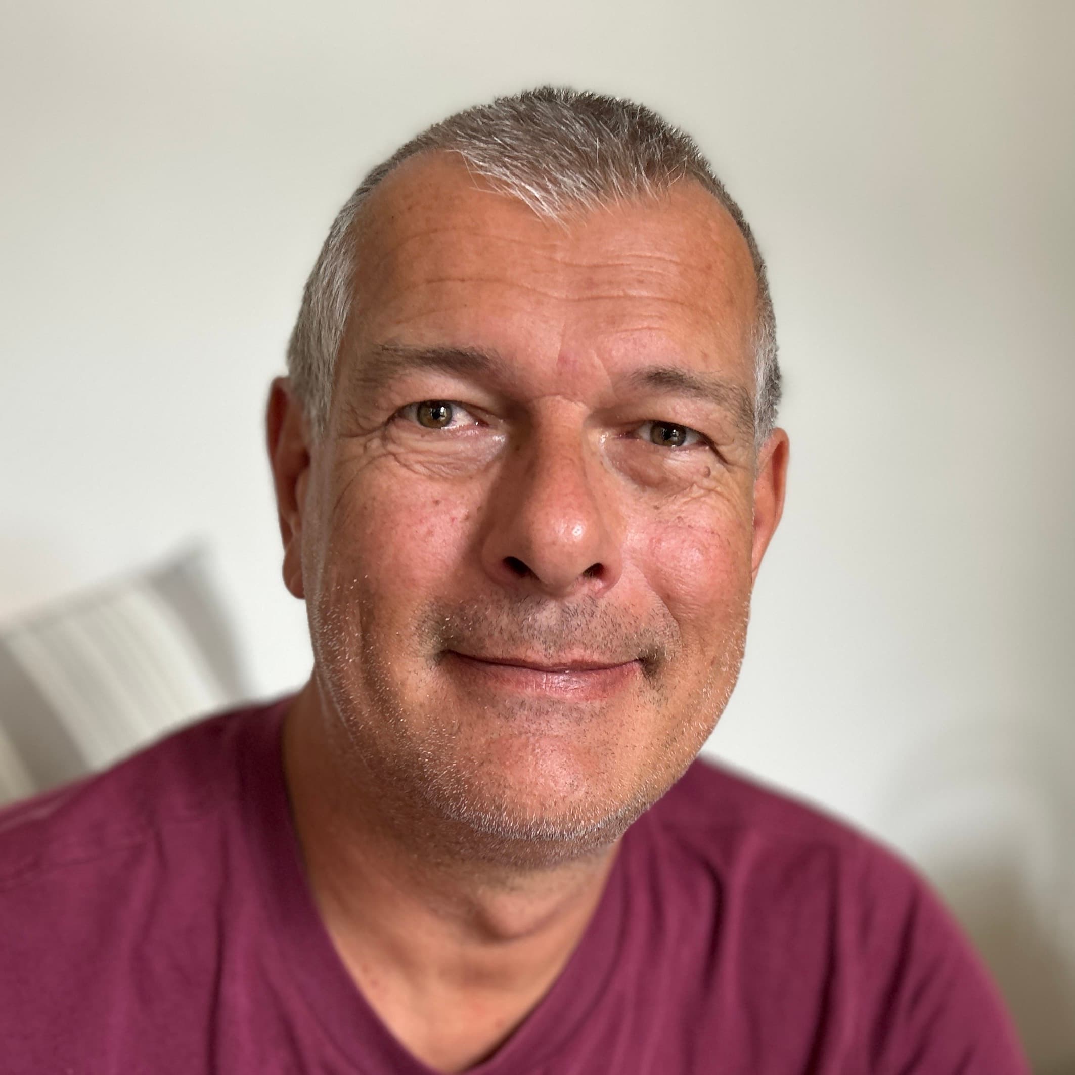 Portrait – Gérick, habitant de la Maison d’à côté