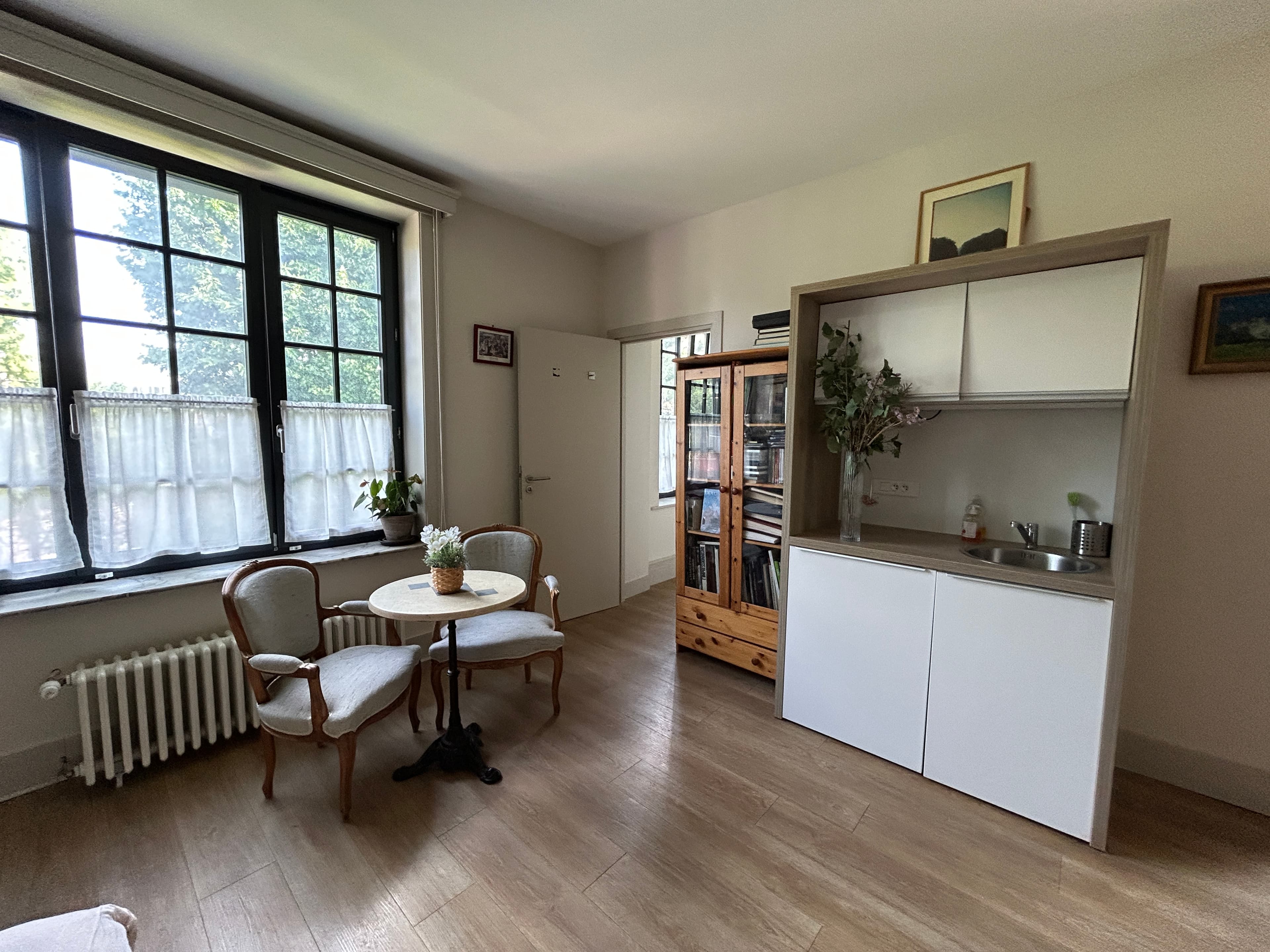 Maison d’en face - studio principal