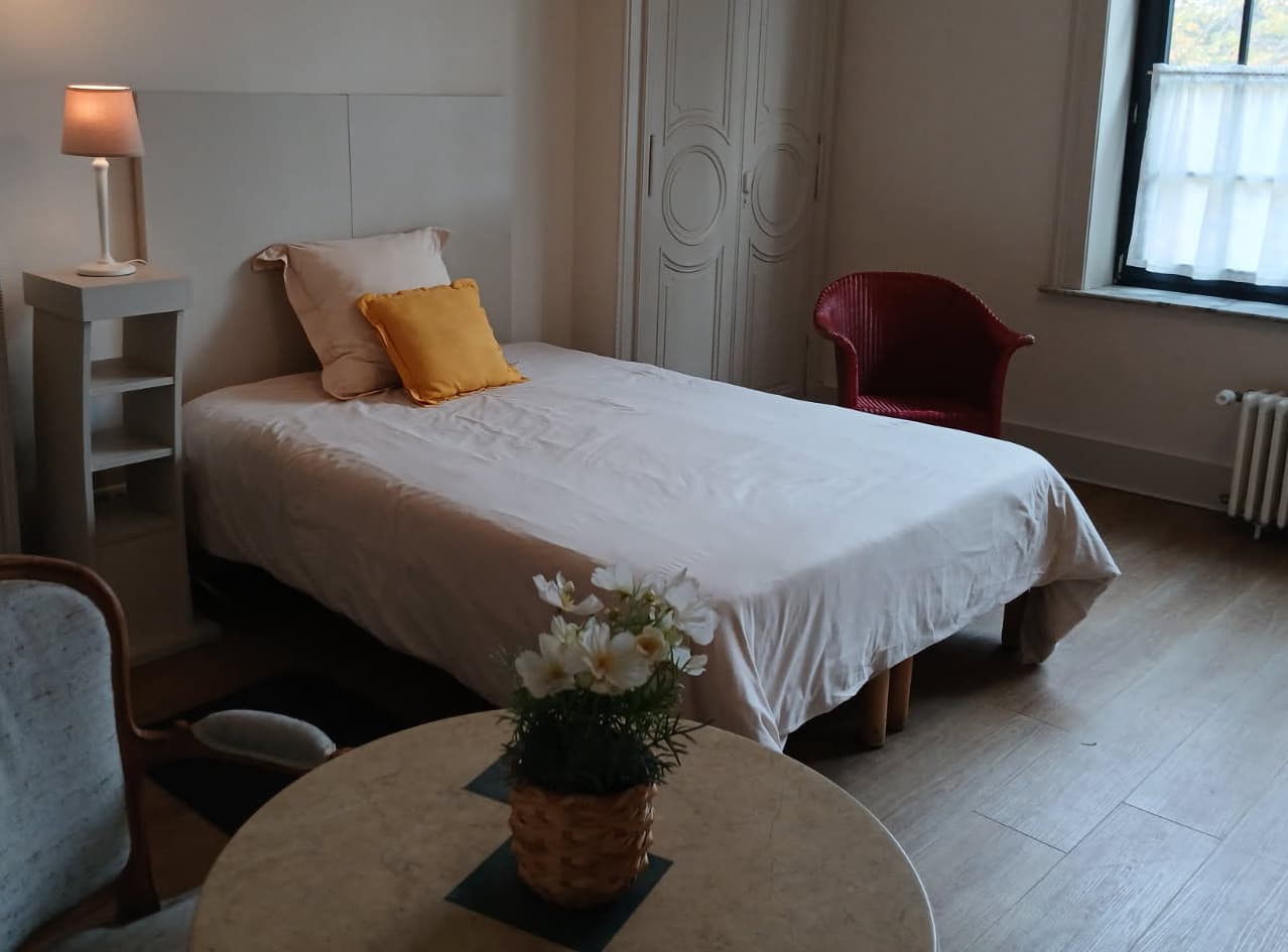 Maison d’en face - studio témoin