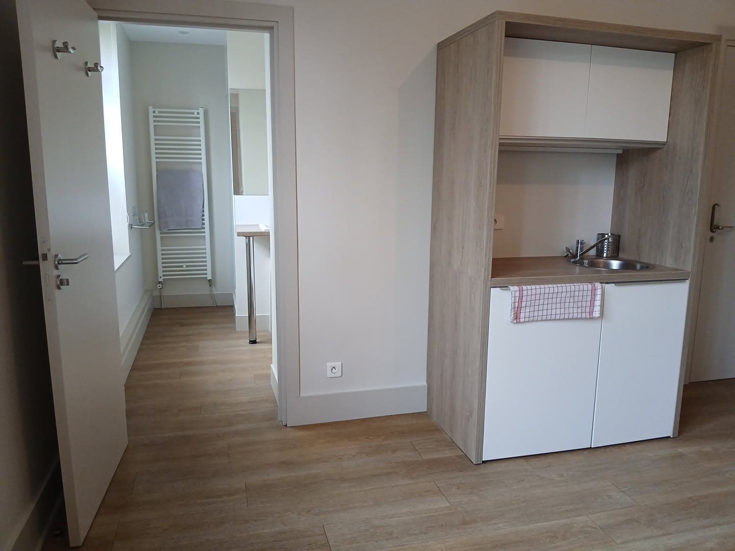 Maison d’en face - sanitaires