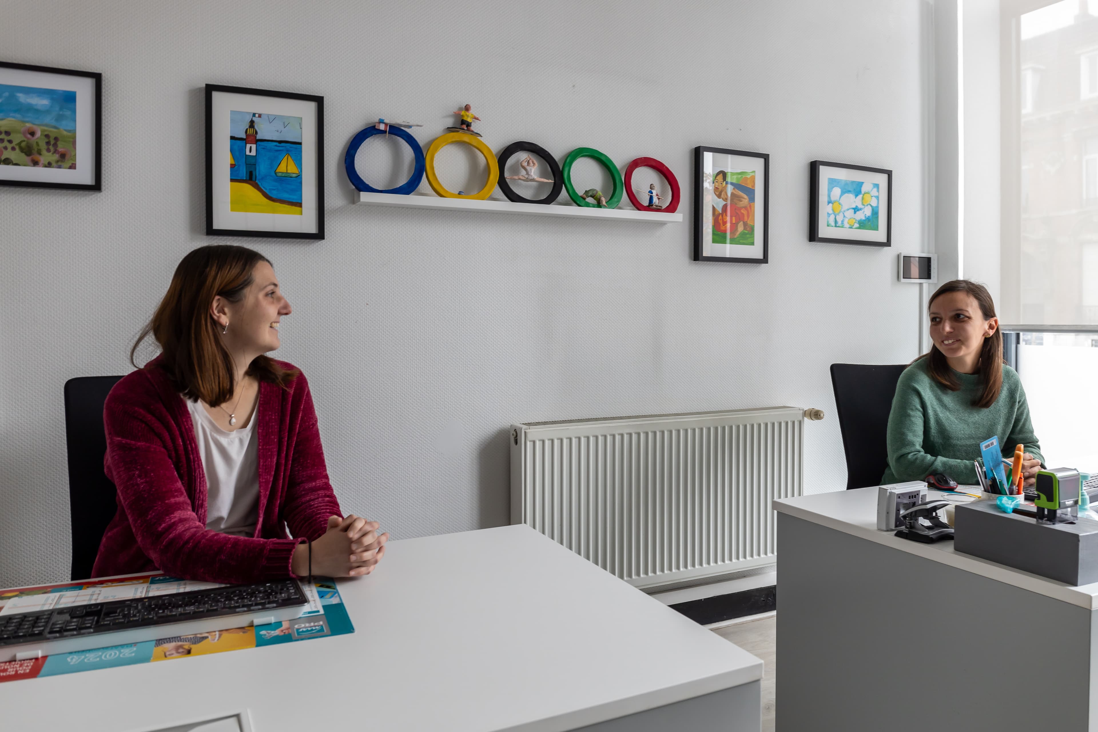 L'équipe Fraternative