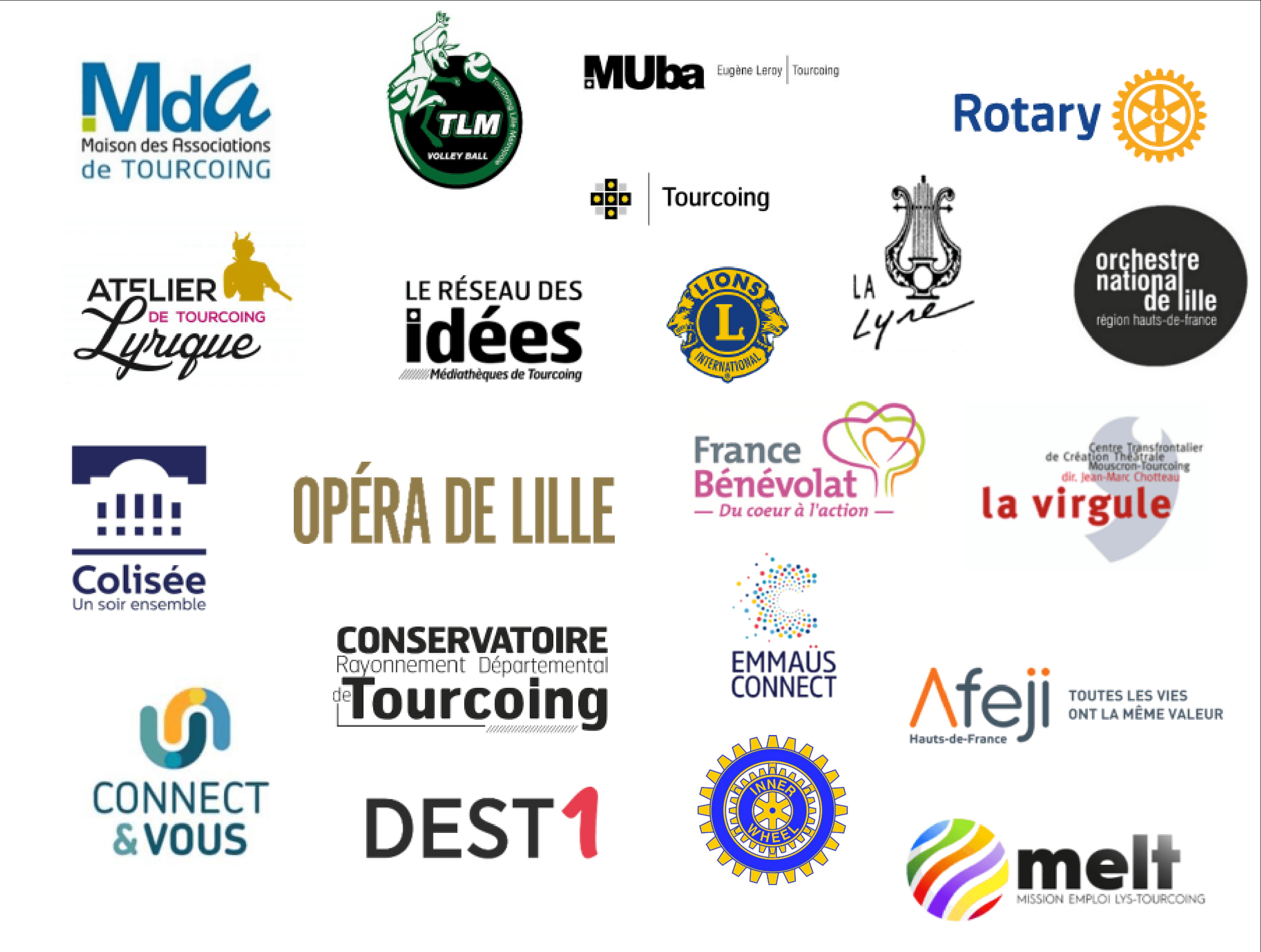 Des partenaires favorisant l'ouverture sociale et culturelle, l'autonomie et la citoyenneté