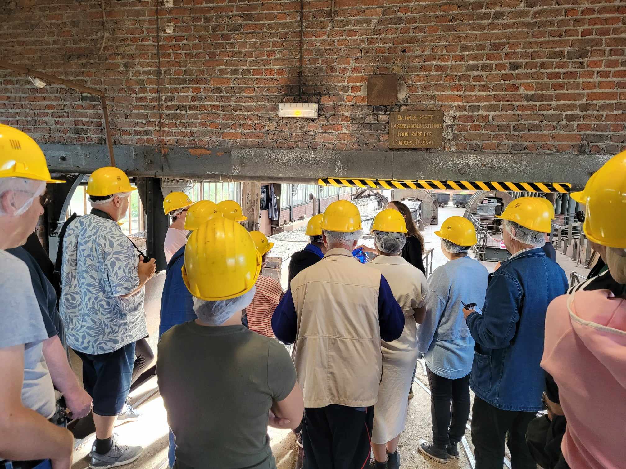 Les mines de Lewarde